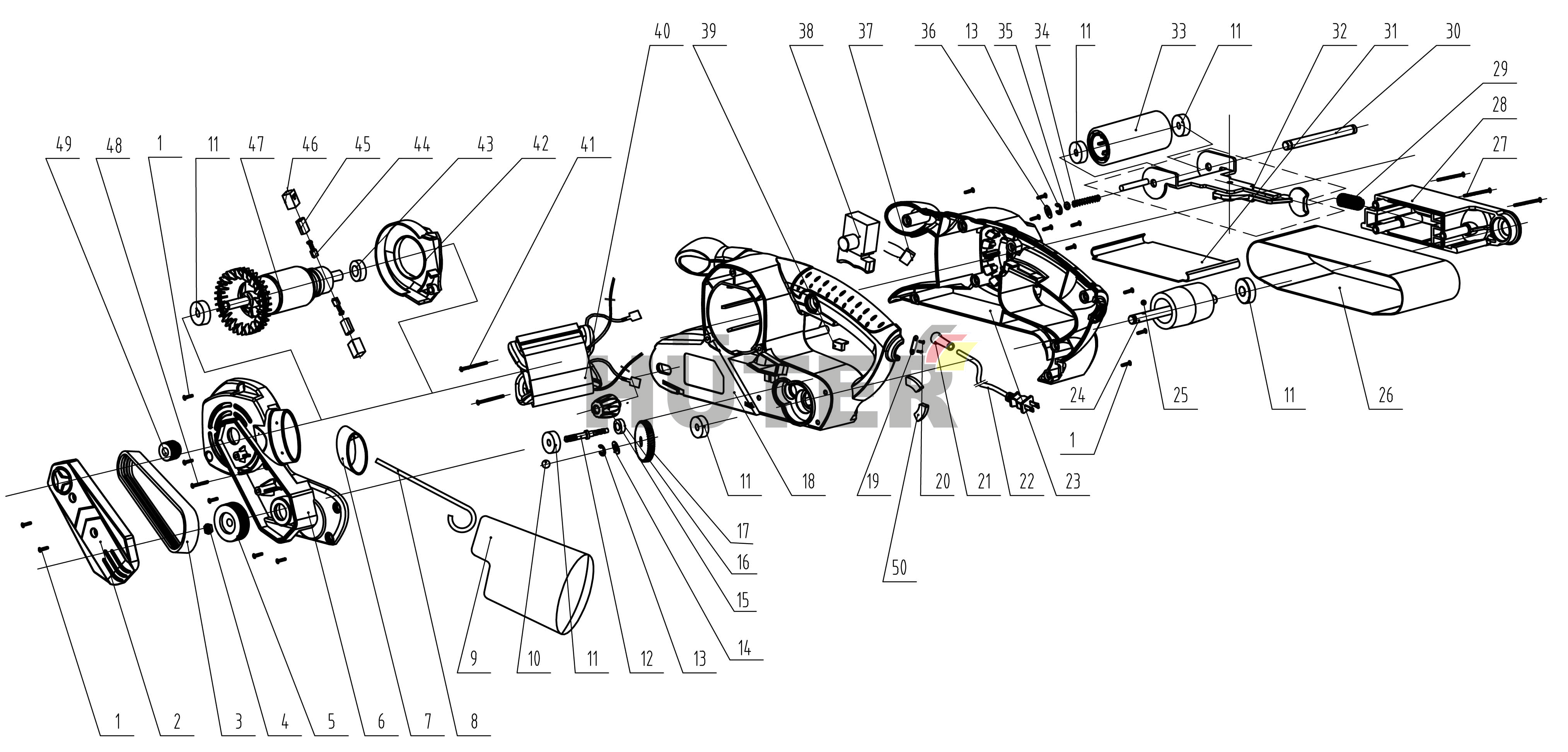 ЛШМ-75800 Вихрь KNT 72/6/1
