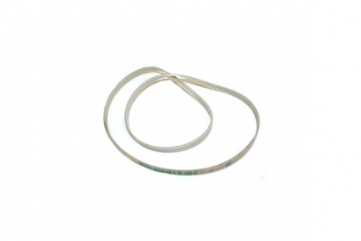 Ремень желтый для стиральной машины Megadyne 1235 J4 EL