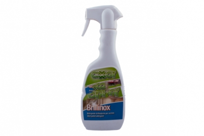 Средство для очистки поверхностей из нержавеющей стали Brillinox 500 ml