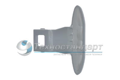 Ручка люка LG, код MEB61281101, MEB61841201