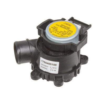 Клапан трехходовой для посудомоечных машин Beko 1760400100