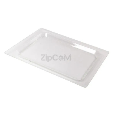 Стеклянный противень HEZ863000 для духовки Bosch 439.5x350x28mm 441174