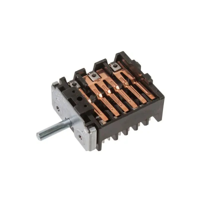 Переключатель мощности конфорок EGO 46.27266.500 C00014313 для электроплит Ariston