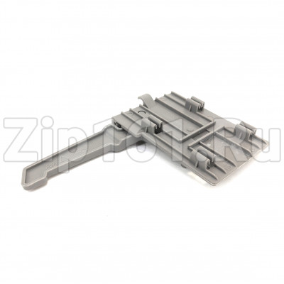 Пластиковая ручка подъёмного механизма левая к посудомоечной машине Gorenje 26141