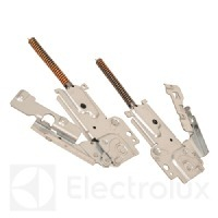 КОМПЛЕКТ ПЕТЕЛЬ ДВЕРИ