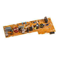 Плата силовая для встраиваемой микроволновой печи Bosch 00656624
