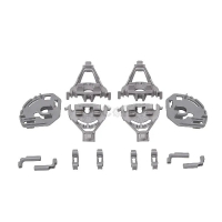 Набор креплений вставок нижней корзины для посудомоечной машины Bosch 418675 SKL