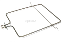 Тэн нижний 817050 для духовок 1200W 230V B=410mm L=286mm Gorenje