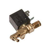 Клапан электромагнитный 421944029341 для кофеварок OLAB 6000BH/B0DN-9 24V DC 10W Saeco