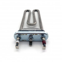 Тэн 1900W IRCA прямой без отверстия под датчик L=175 LG 5301ER1001Q