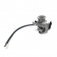 Улитка сливного насоса СМА LG AHA75853808