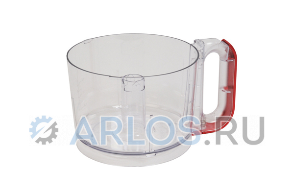 Чаша для кухонного комбайна Moulinex 1500ml MS-5А07401 MS-5A07401