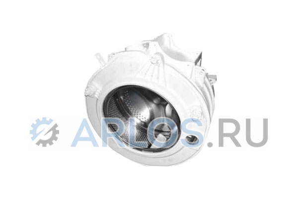 Бак с барабаном для стиральной машины Ariston C00263866